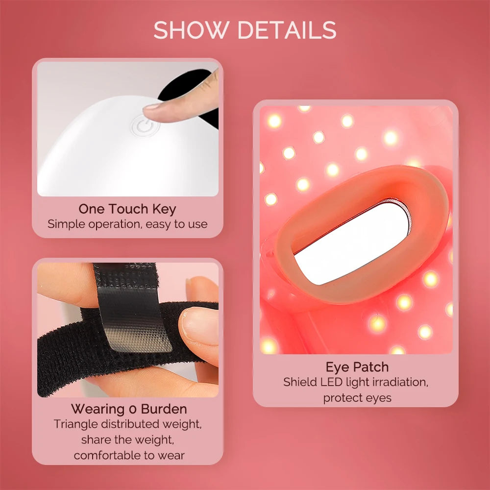 Glow Mask