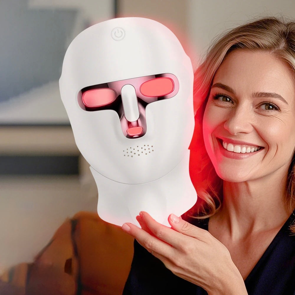 Glow Mask